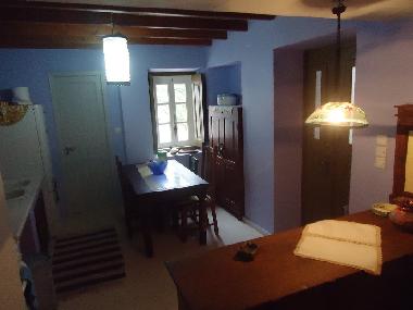 Maison de vacances �/en/au Leros- Ag.Marina (Dodekanisos)ou appartement ou maison de vacances
