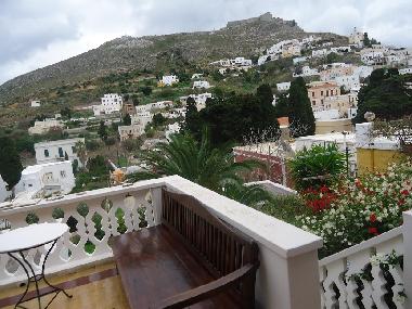 Maison de vacances �/en/au Leros- Ag.Marina (Dodekanisos)ou appartement ou maison de vacances