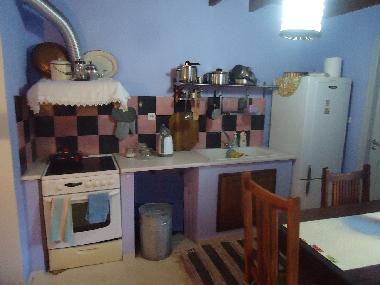 Maison de vacances �/en/au Leros- Ag.Marina (Dodekanisos)ou appartement ou maison de vacances