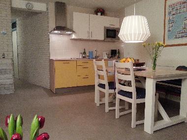 Appartement de vacances /en/au Callantsoog (Noord-Holland)ou appartement ou maison de vacances