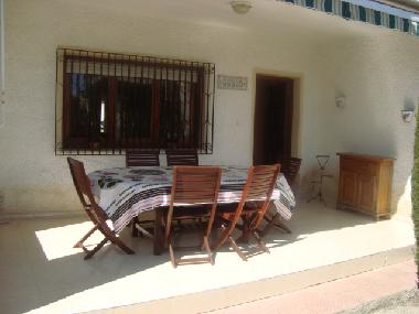 Maison de vacances /en/au aigues (Alicante / Alacant)ou appartement ou maison de vacances
