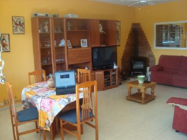 Maison de vacances /en/au aigues (Alicante / Alacant)ou appartement ou maison de vacances