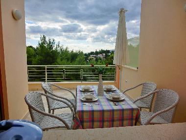 Maison de vacances �/en/au Porto Cheli (Argolida)ou appartement ou maison de vacances