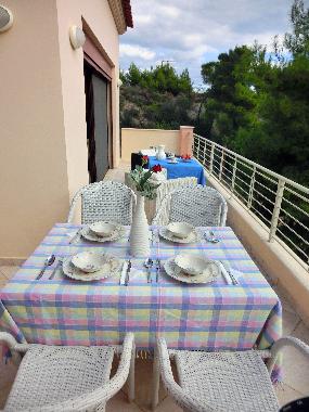 Maison de vacances �/en/au Porto Cheli (Argolida)ou appartement ou maison de vacances