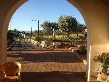 Appartement de vacances �/en/au Scordia (Catania)ou appartement ou maison de vacances