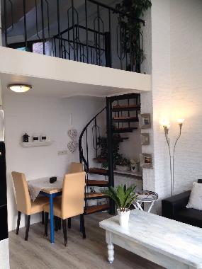 Maison de vacances /en/au Egmond a/d Hoef (Noord-Holland)ou appartement ou maison de vacances