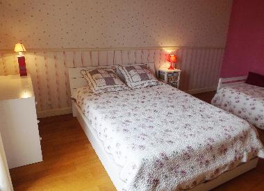 Maison de vacances /en/au Audierne (Finistre)ou appartement ou maison de vacances