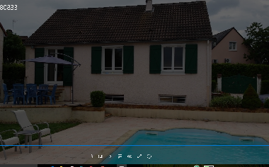 Maison de vacances �/en/au Avez� (Sarthe)ou appartement ou maison de vacances