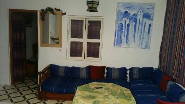 Appartement de vacances �/en/au Asilah (Tanger)ou appartement ou maison de vacances
