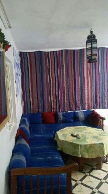 Appartement de vacances �/en/au Asilah (Tanger)ou appartement ou maison de vacances