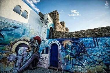 Appartement de vacances �/en/au Asilah (Tanger)ou appartement ou maison de vacances