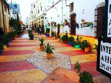 Appartement de vacances �/en/au Asilah (Tanger)ou appartement ou maison de vacances