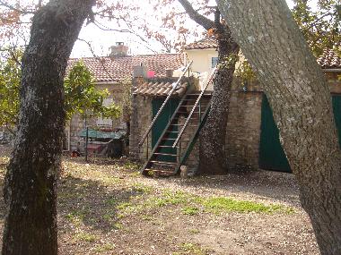 Maison de vacances �/en/au rustrel (Vaucluse)ou appartement ou maison de vacances