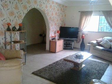 Maison de vacances �/en/au Brufut (Western)ou appartement ou maison de vacances