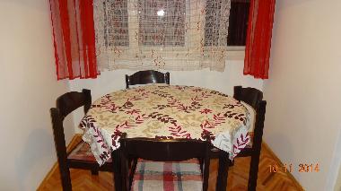 Appartement de vacances �/en/au Podgorica (Mont�n�gro)ou appartement ou maison de vacances