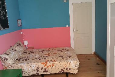 Chambre avec petit djeuner /en/au Santa Cruz de Tenerife (Teneriffa)ou appartement ou maison de vacances