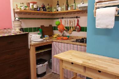 Chambre avec petit djeuner /en/au Santa Cruz de Tenerife (Teneriffa)ou appartement ou maison de vacances