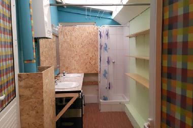 Chambre avec petit djeuner /en/au Santa Cruz de Tenerife (Teneriffa)ou appartement ou maison de vacances