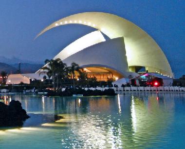 Chambre avec petit djeuner /en/au Santa Cruz de Tenerife (Teneriffa)ou appartement ou maison de vacances