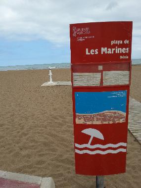 Appartement de vacances /en/au denia, Alicante (Alicante / Alacant)ou appartement ou maison de vacances