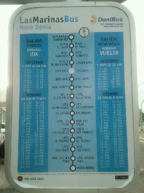 Appartement de vacances /en/au denia, Alicante (Alicante / Alacant)ou appartement ou maison de vacances