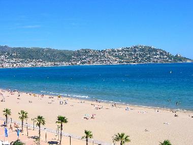 Appartement de vacances �/en/au Rosas (Girona)ou appartement ou maison de vacances