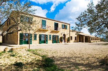 Htel /en/au Piazza Armerina (Enna)ou appartement ou maison de vacances
