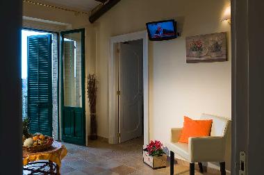 Htel /en/au Piazza Armerina (Enna)ou appartement ou maison de vacances