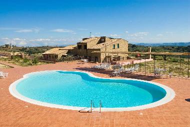 Htel /en/au Piazza Armerina (Enna)ou appartement ou maison de vacances