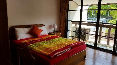 Maison de vacances /en/au Mae Phim (Rayong)ou appartement ou maison de vacances