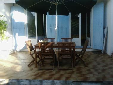 Maison de vacances /en/au Sainte Marie/Plage  (Pyrnes-Orientales)ou appartement ou maison de vacances