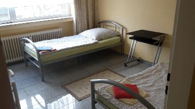 Appartement de vacances /en/au Bergheim (Region Kln)ou appartement ou maison de vacances