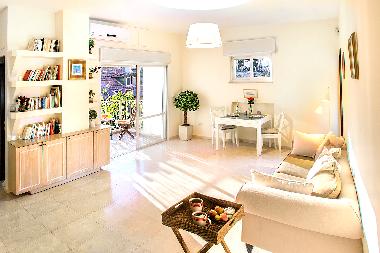 Appartement de vacances �/en/au Jerusalem (Yerushalayim (Jerusalem))ou appartement ou maison de vacances