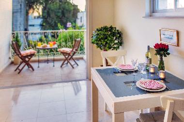 Appartement de vacances �/en/au Jerusalem (Yerushalayim (Jerusalem))ou appartement ou maison de vacances