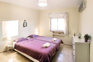 Appartement de vacances �/en/au Jerusalem (Yerushalayim (Jerusalem))ou appartement ou maison de vacances