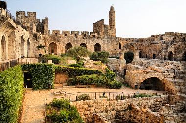 Appartement de vacances �/en/au Jerusalem (Yerushalayim (Jerusalem))ou appartement ou maison de vacances