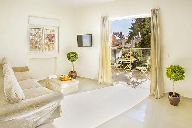 Appartement de vacances �/en/au Jerusalem (Yerushalayim (Jerusalem))ou appartement ou maison de vacances