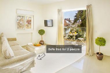 Appartement de vacances �/en/au Jerusalem (Yerushalayim (Jerusalem))ou appartement ou maison de vacances