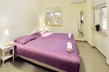 Appartement de vacances �/en/au Jerusalem (Yerushalayim (Jerusalem))ou appartement ou maison de vacances