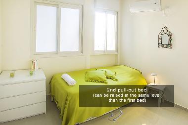 Appartement de vacances �/en/au Jerusalem (Yerushalayim (Jerusalem))ou appartement ou maison de vacances