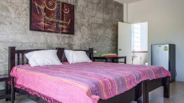 Villa /en/au Klong muang (Krabi)ou appartement ou maison de vacances