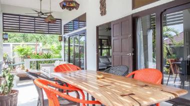 Villa /en/au Klong muang (Krabi)ou appartement ou maison de vacances