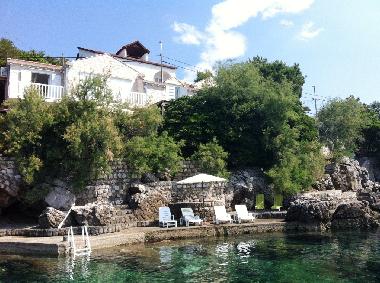 Maison de vacances /en/au Molunat (Dubrovacko-Neretvanska)ou appartement ou maison de vacances