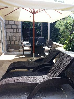 Maison de vacances /en/au Molunat (Dubrovacko-Neretvanska)ou appartement ou maison de vacances