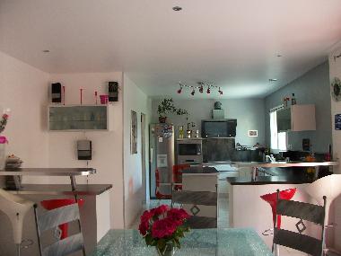 cuisine toute �quip� 