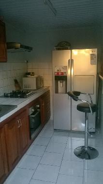 Maison de vacances �/en/au FORT DE FRANCE (Martinique)ou appartement ou maison de vacances