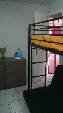 Maison de vacances �/en/au FORT DE FRANCE (Martinique)ou appartement ou maison de vacances