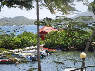 Maison de vacances �/en/au FORT DE FRANCE (Martinique)ou appartement ou maison de vacances