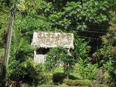 Maison de vacances /en/au FORT DE FRANCE (Martinique)ou appartement ou maison de vacances