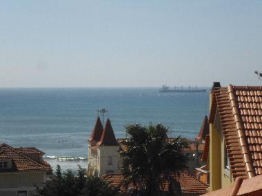 Vue d�s notre b�timent, pas de l